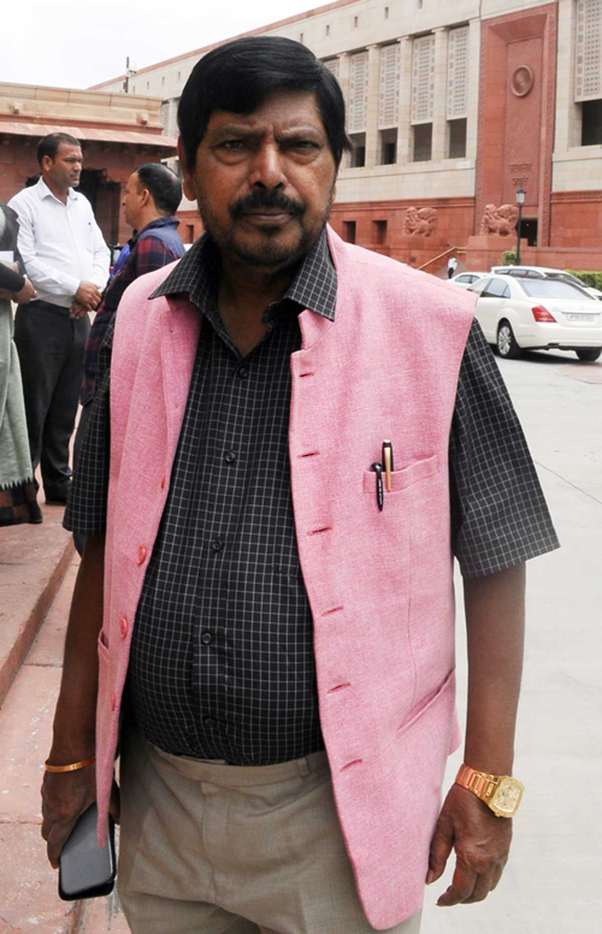 एसटी की आबादी कम, गोवा विधानसभा में आरक्षण संभव नहीं : रामदास आठवले